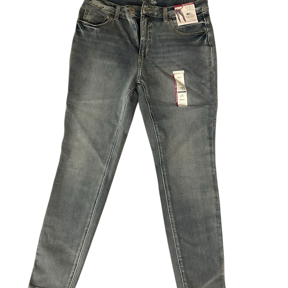 Time and Tru Women's Skinny Jeans